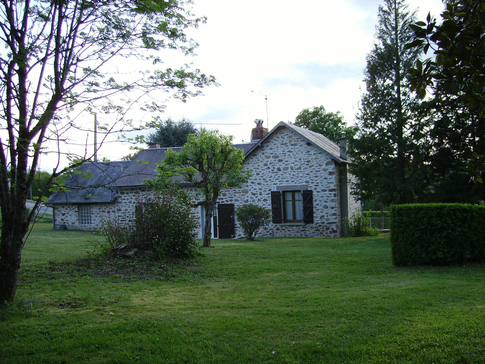 Maison de Rilhac-Treignac en Corrèze