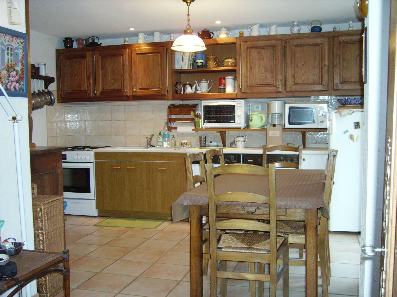 Gîte en Corrèze, tout équipé