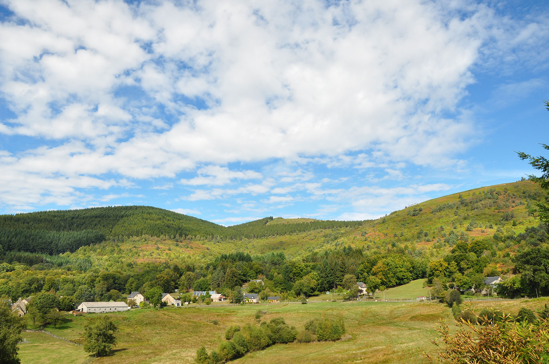 Gîte à louer près des Monédières
